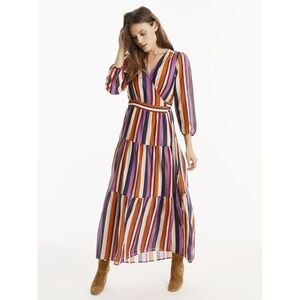 XÍRENA Tilda Dress in Madrid